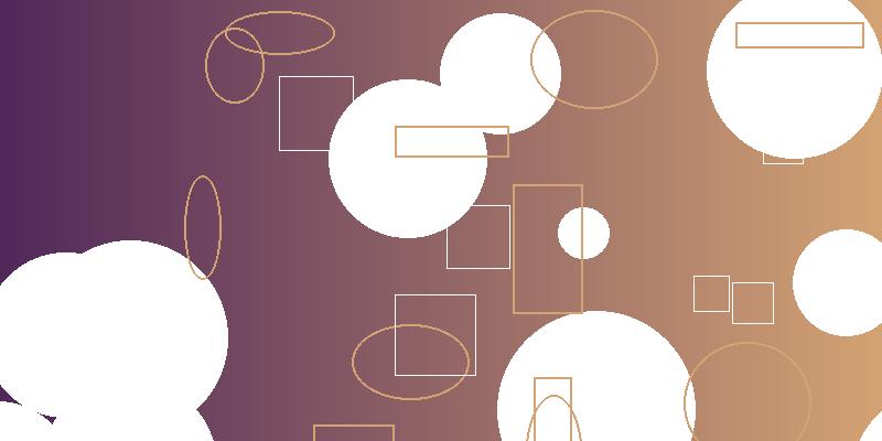 Colourful paint swatches and brand colour palettes