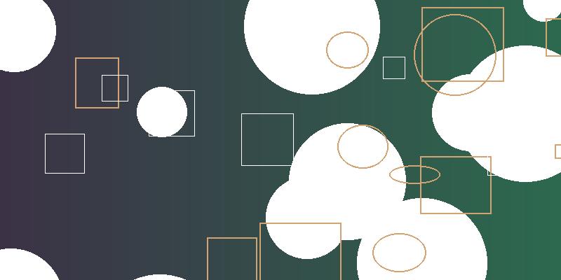 Comparison of printed business cards and digital design on a screen